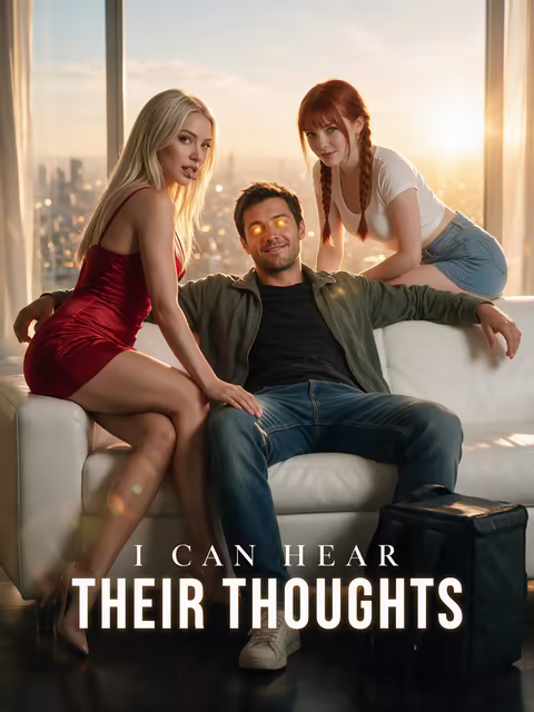 I Can Hear Their Thoughts – pôster da série GoLove